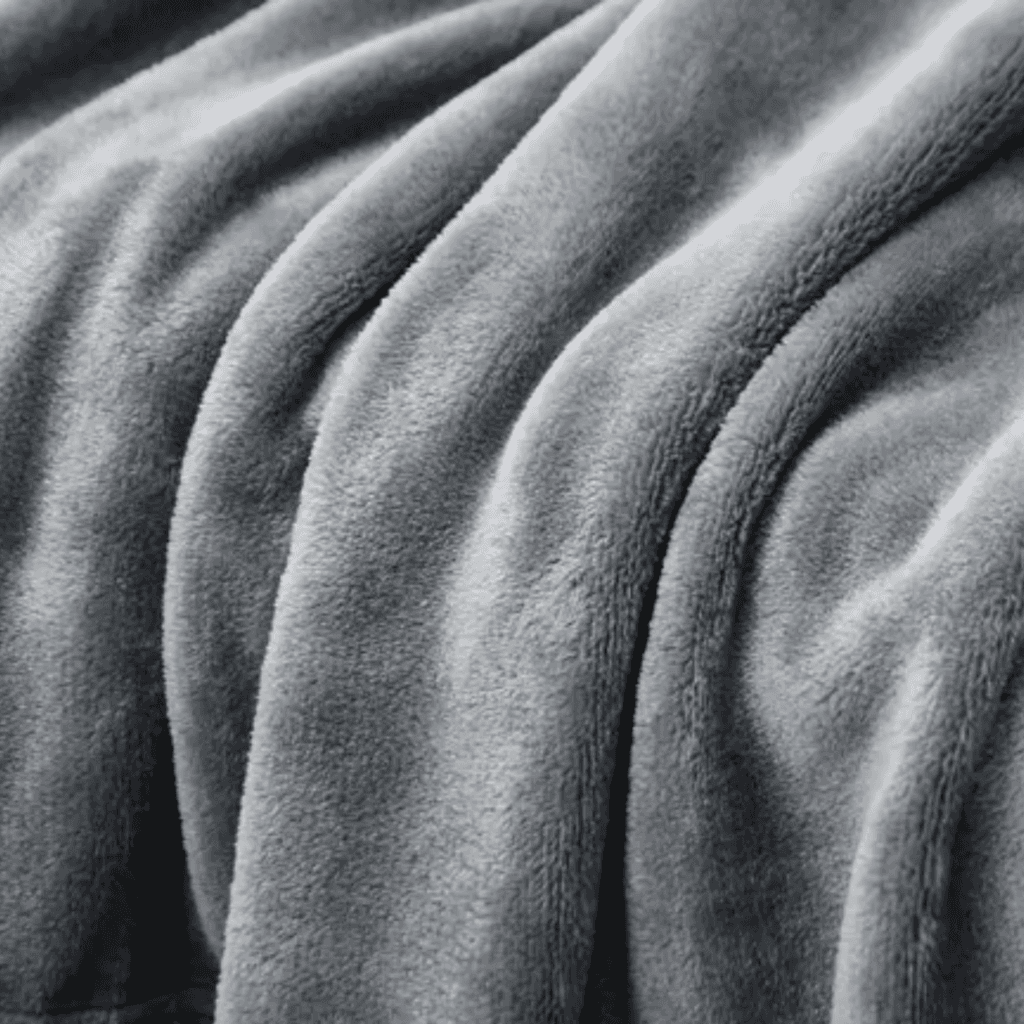Komfortec Light Blanket - 240*220 cm - Grey 3