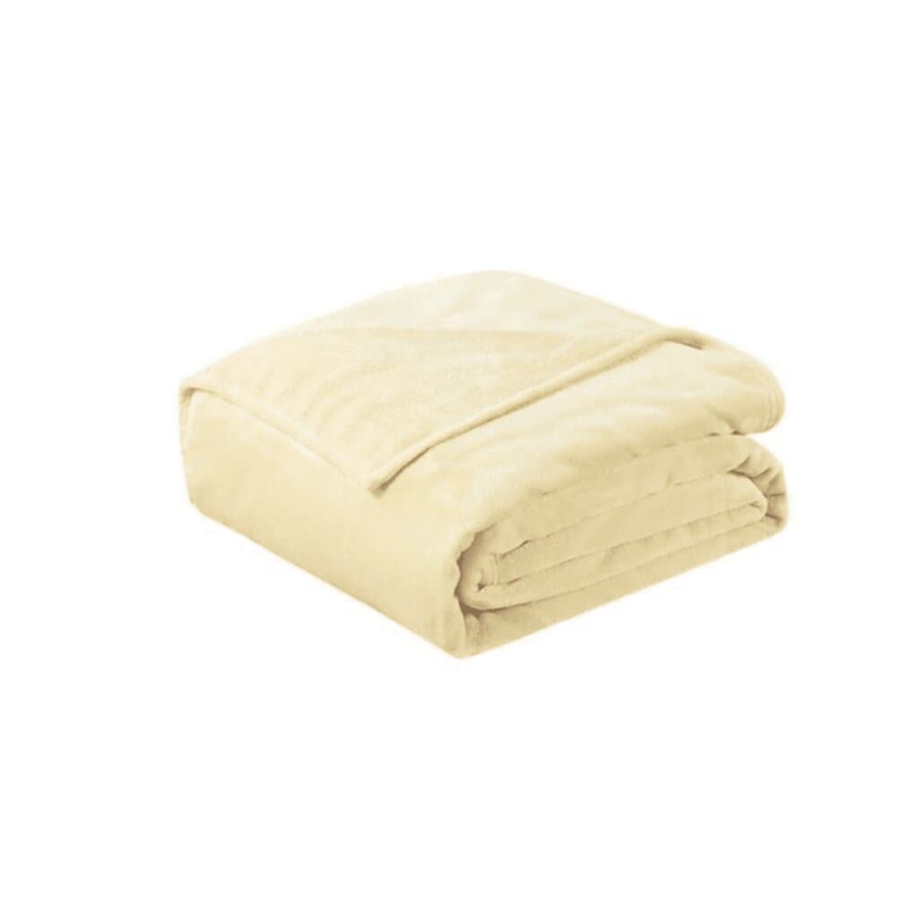 Komfortec Light Blanket - 240*220 cm - Beige