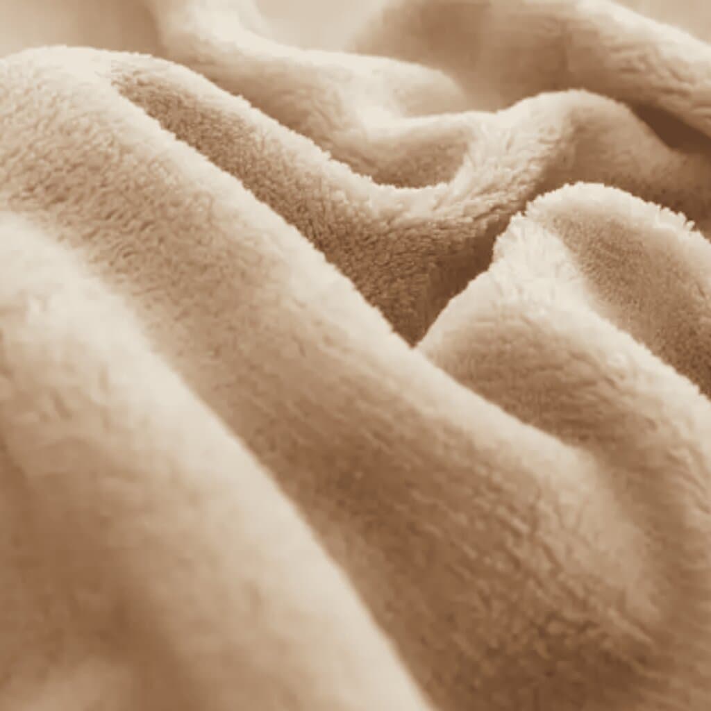 Komfortec Light Blanket - 240*220 cm - Sand Beige 3