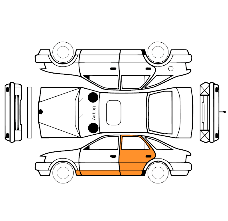 Chevorlet Optra LS 3