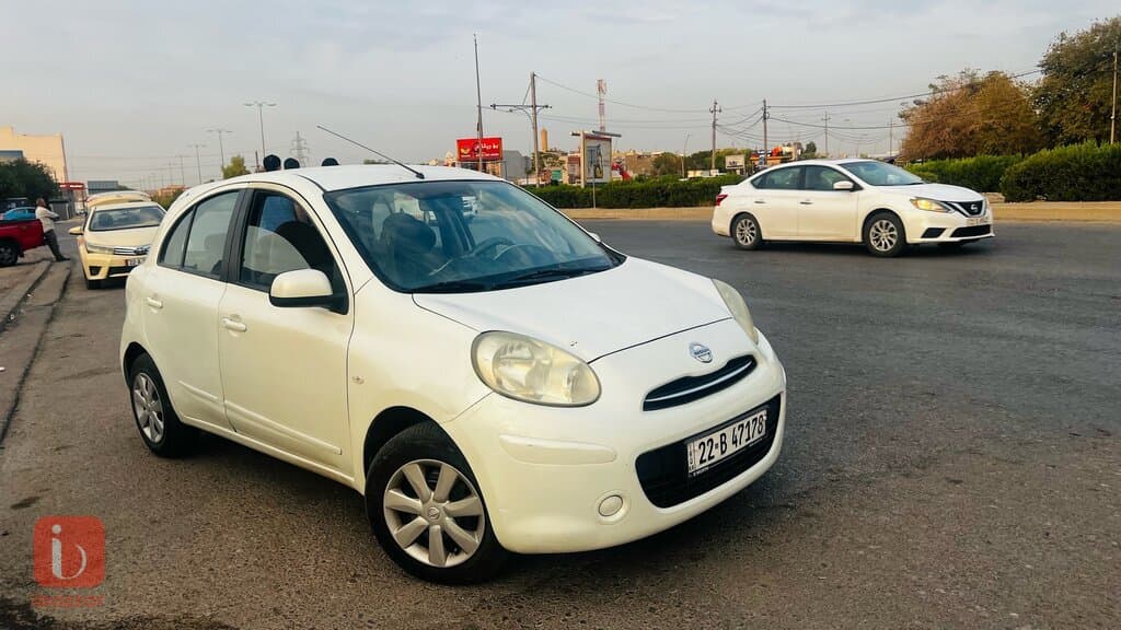 Nissan Micra 1
