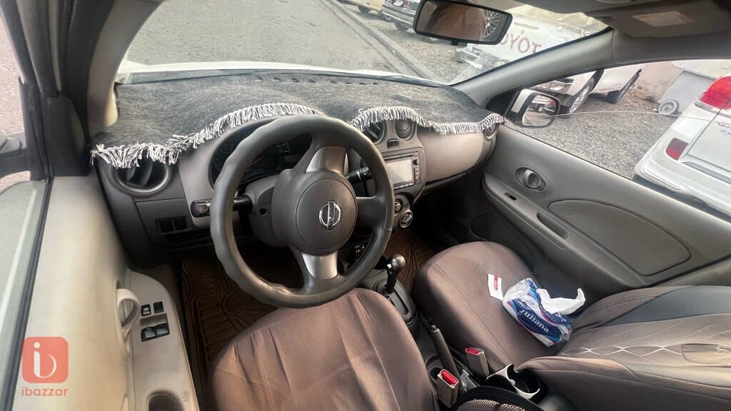 Nissan Micra 6