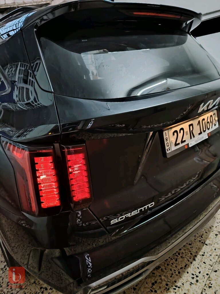 KIA Sorento LX 5