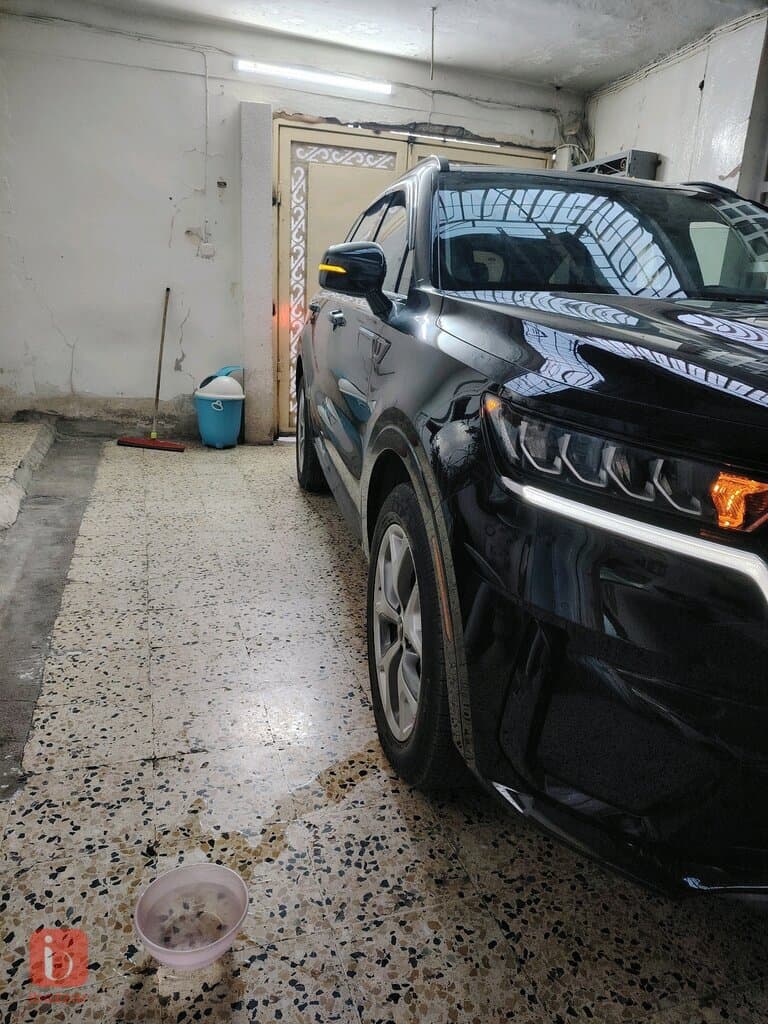 KIA Sorento LX 7