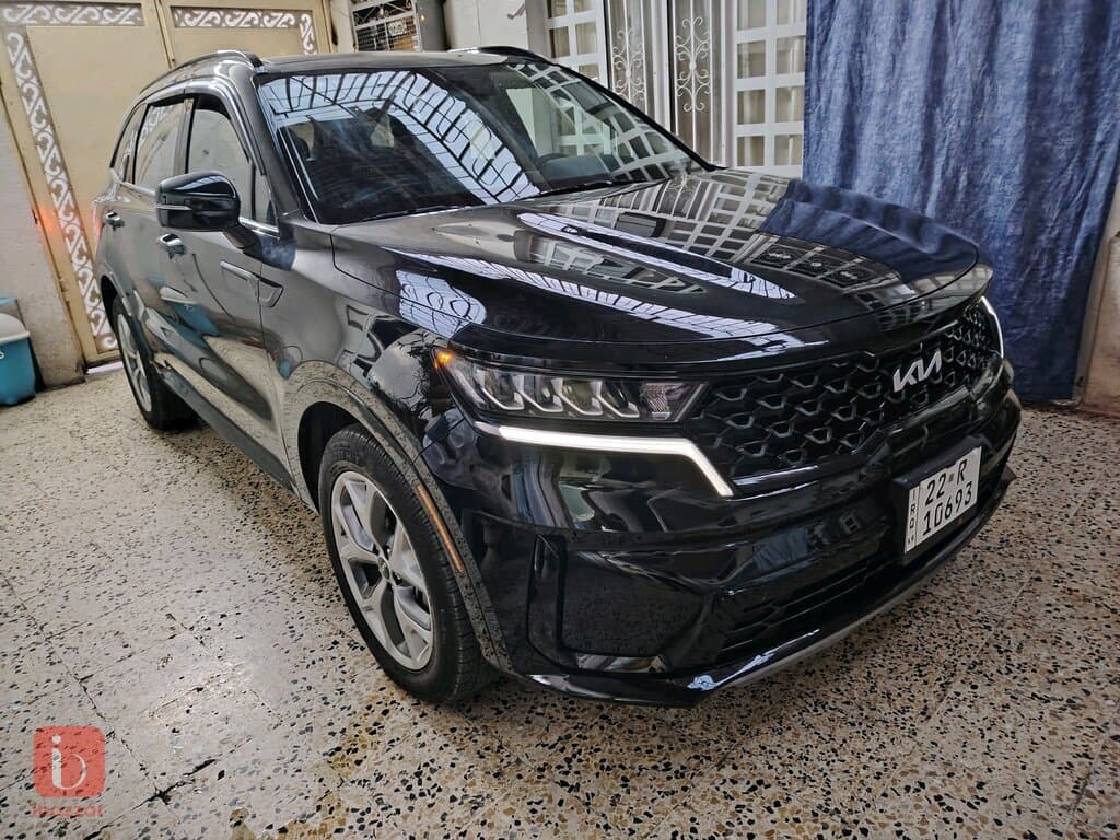 KIA Sorento LX
