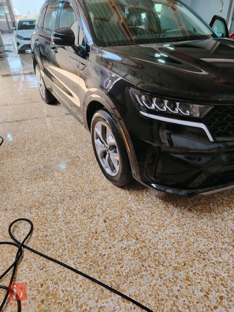 KIA Sorento LX 10
