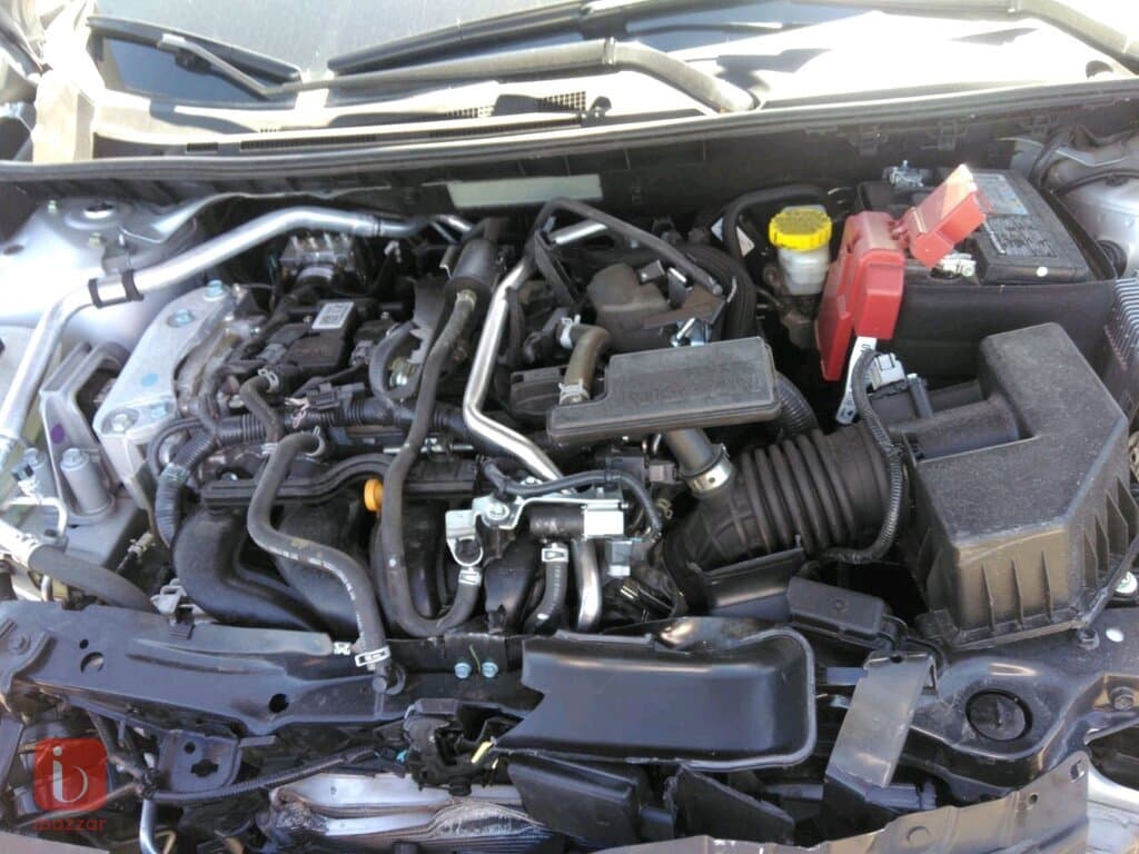Nissan Sentra SV 8