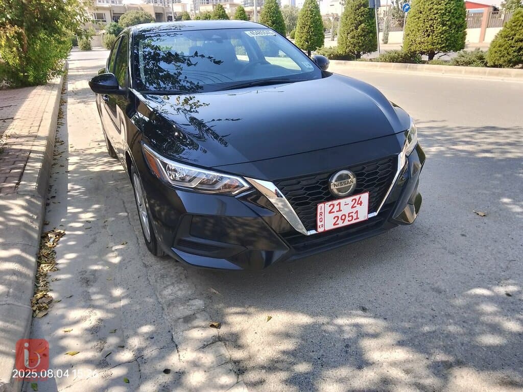 Nissan Sentra S