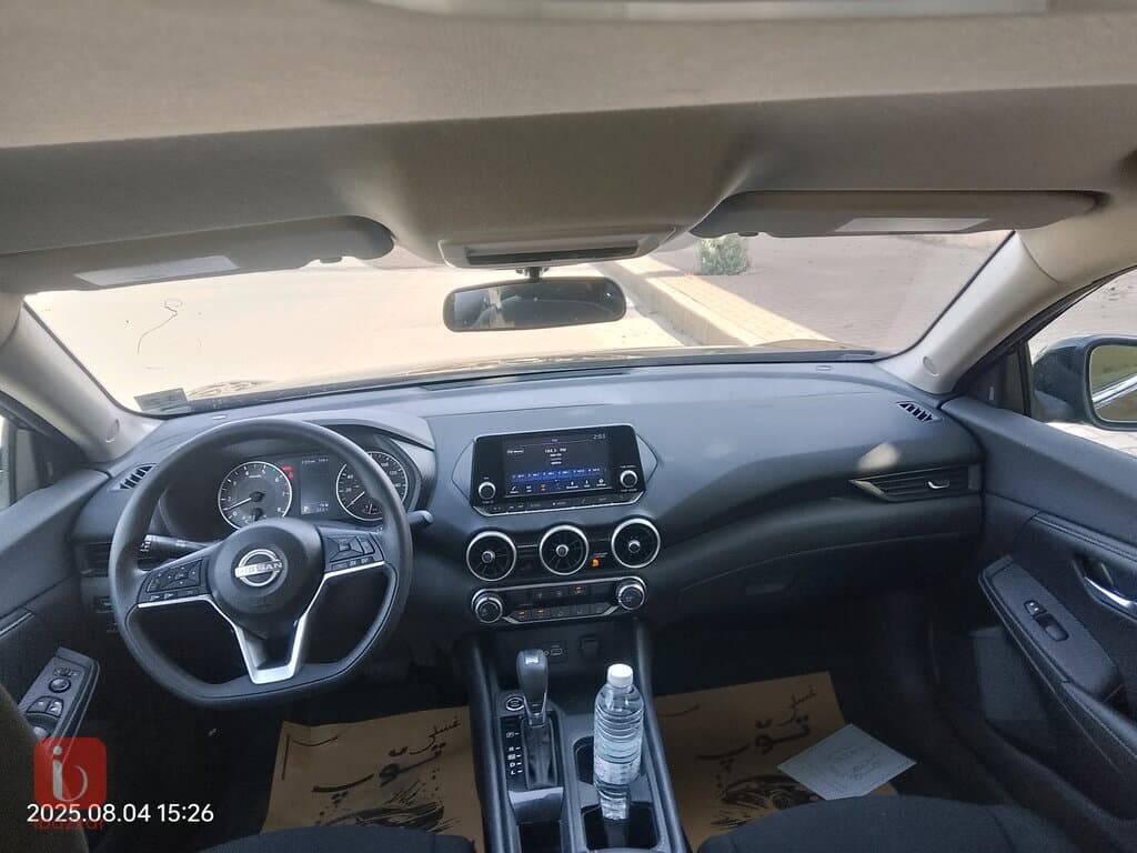 Nissan Sentra S 5
