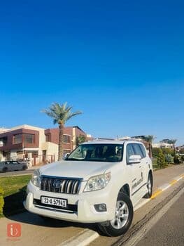 تويوتا برادو Tx-l MID