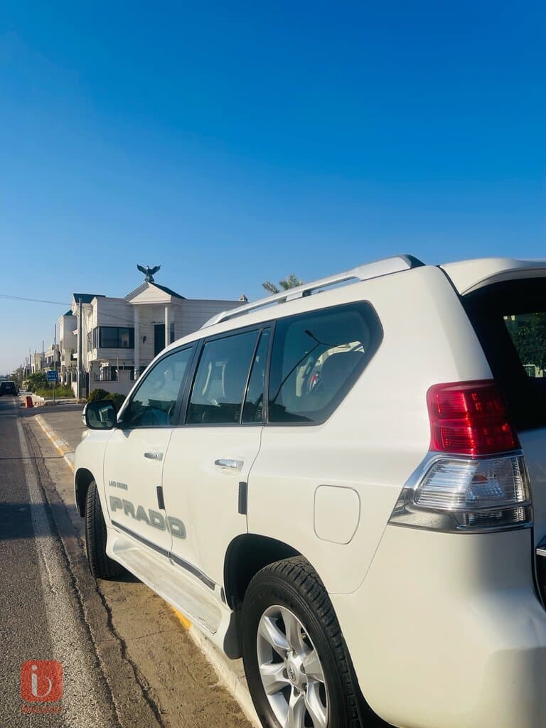 Toyota Prado Tx-l MID — photo 11
