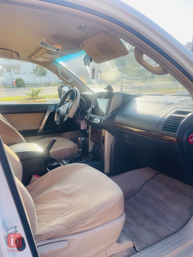 Toyota Prado Tx-l MID — photo 12
