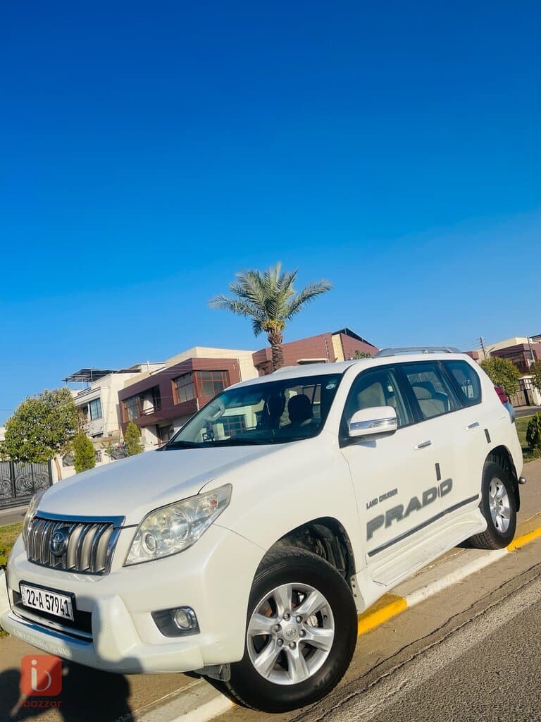 Toyota Prado Tx-l MID — photo 3