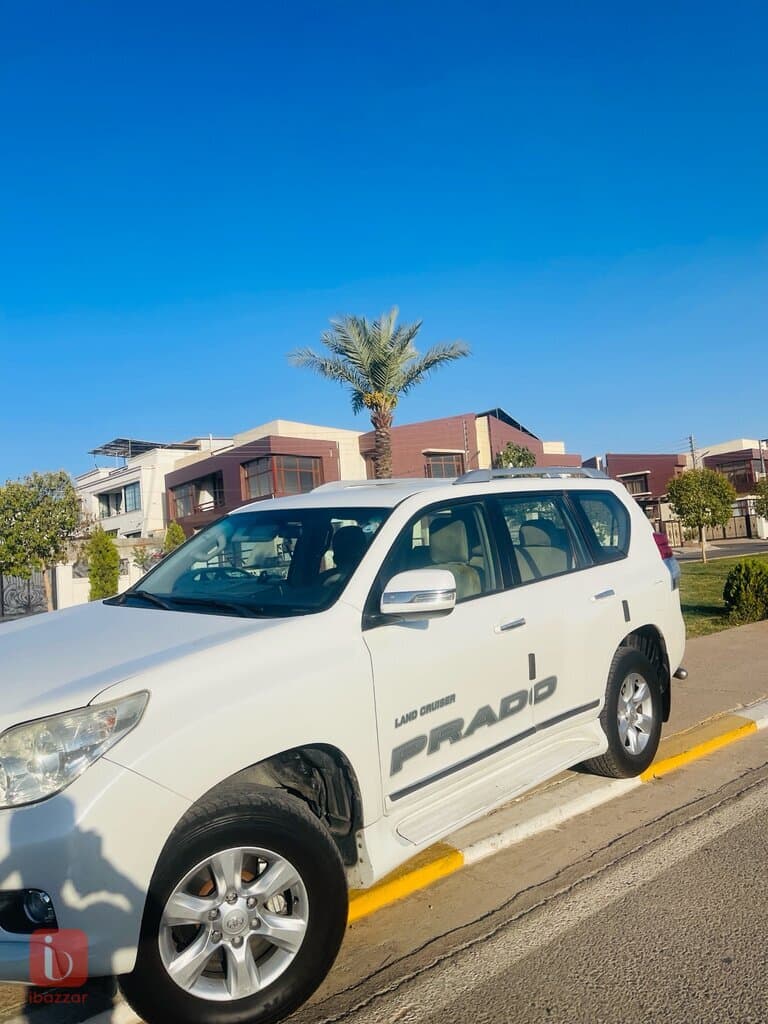 Toyota Prado Tx-l MID — photo 4