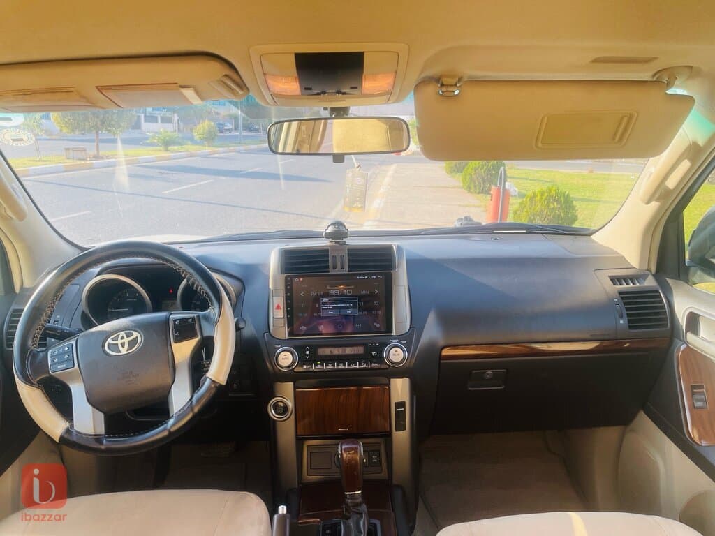 Toyota Prado Tx-l MID — photo 9