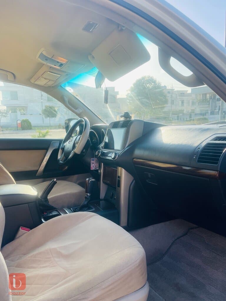 Toyota Prado Tx-l MID — photo 10