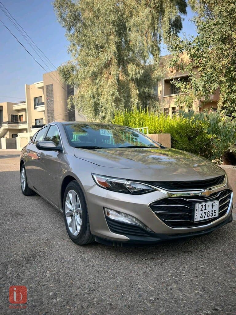 Chevorlet Malibu LT 1