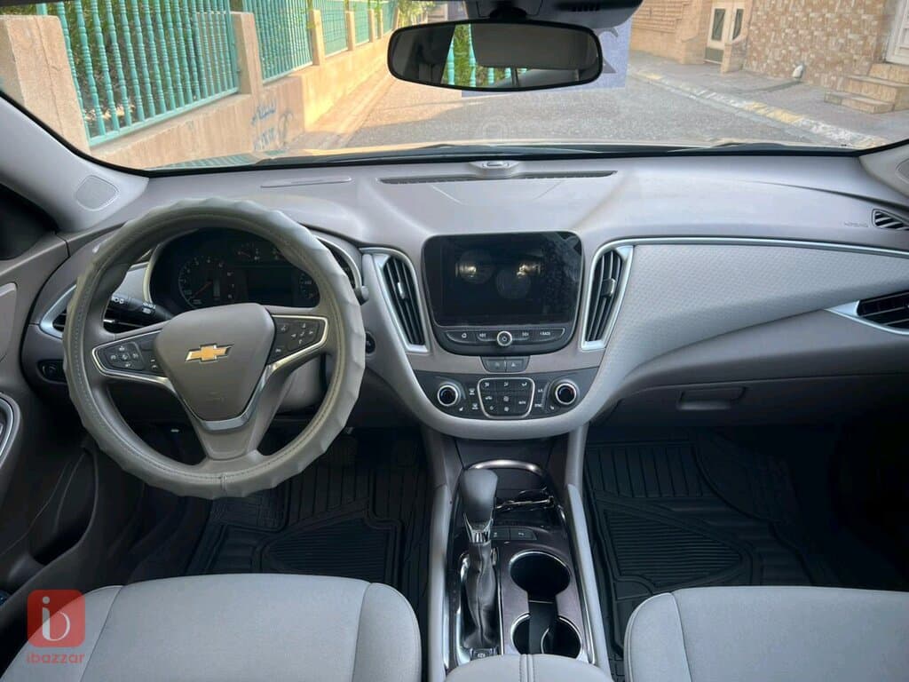 Chevorlet Malibu LT 4