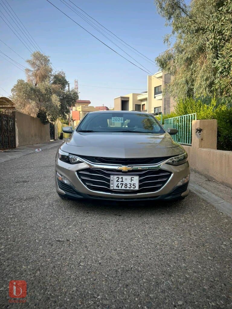 Chevorlet Malibu LT 6