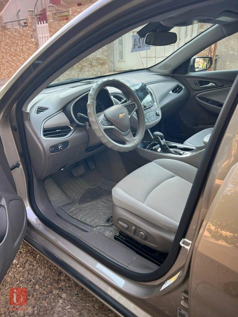 Chevorlet Malibu LT 7