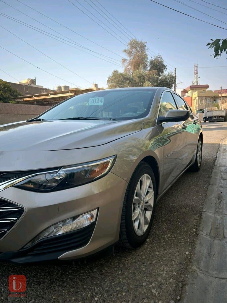 Chevorlet Malibu LT 10
