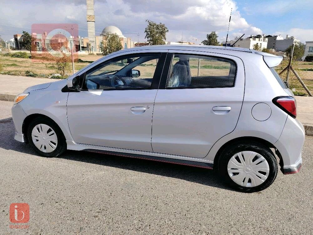 Mitsubishi Mirage