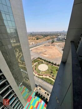 Apartment for rent in erbil sky towers