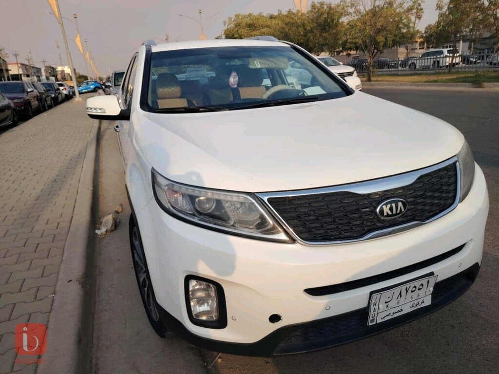 KIA Sorento SX