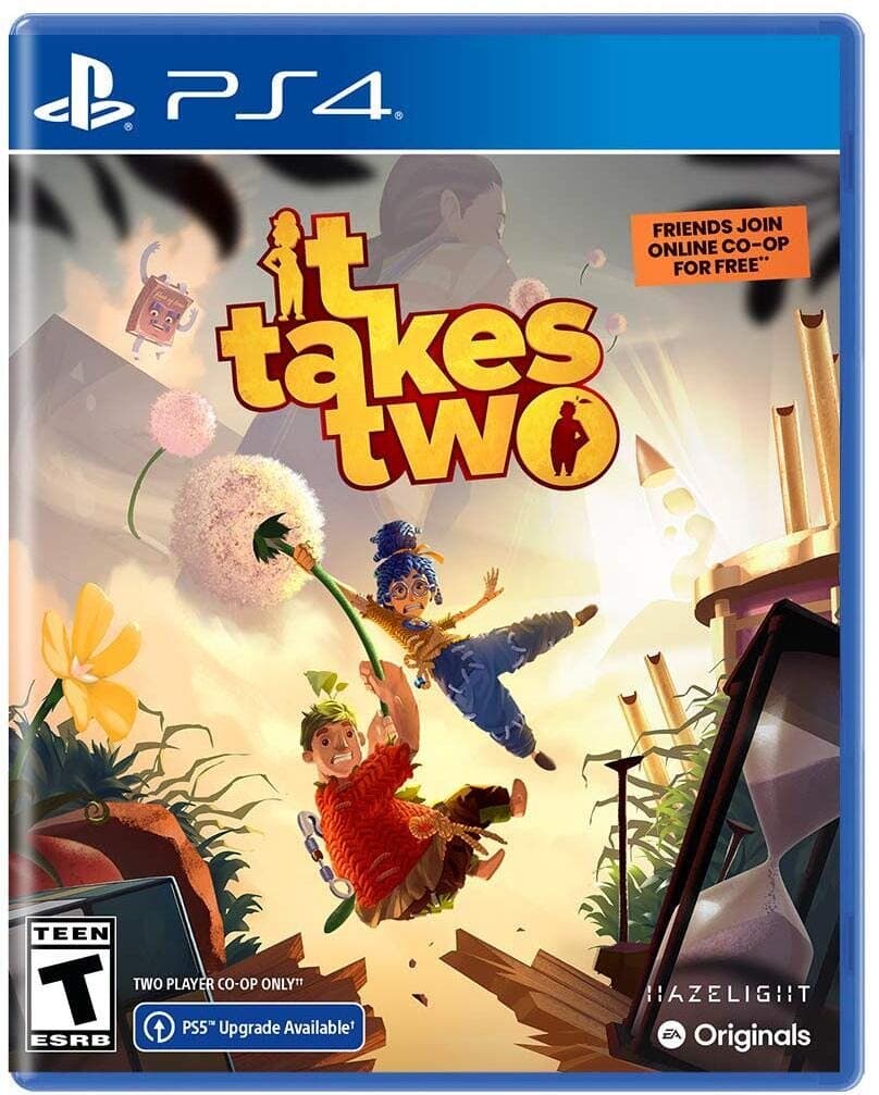 It Takes Two - PS4