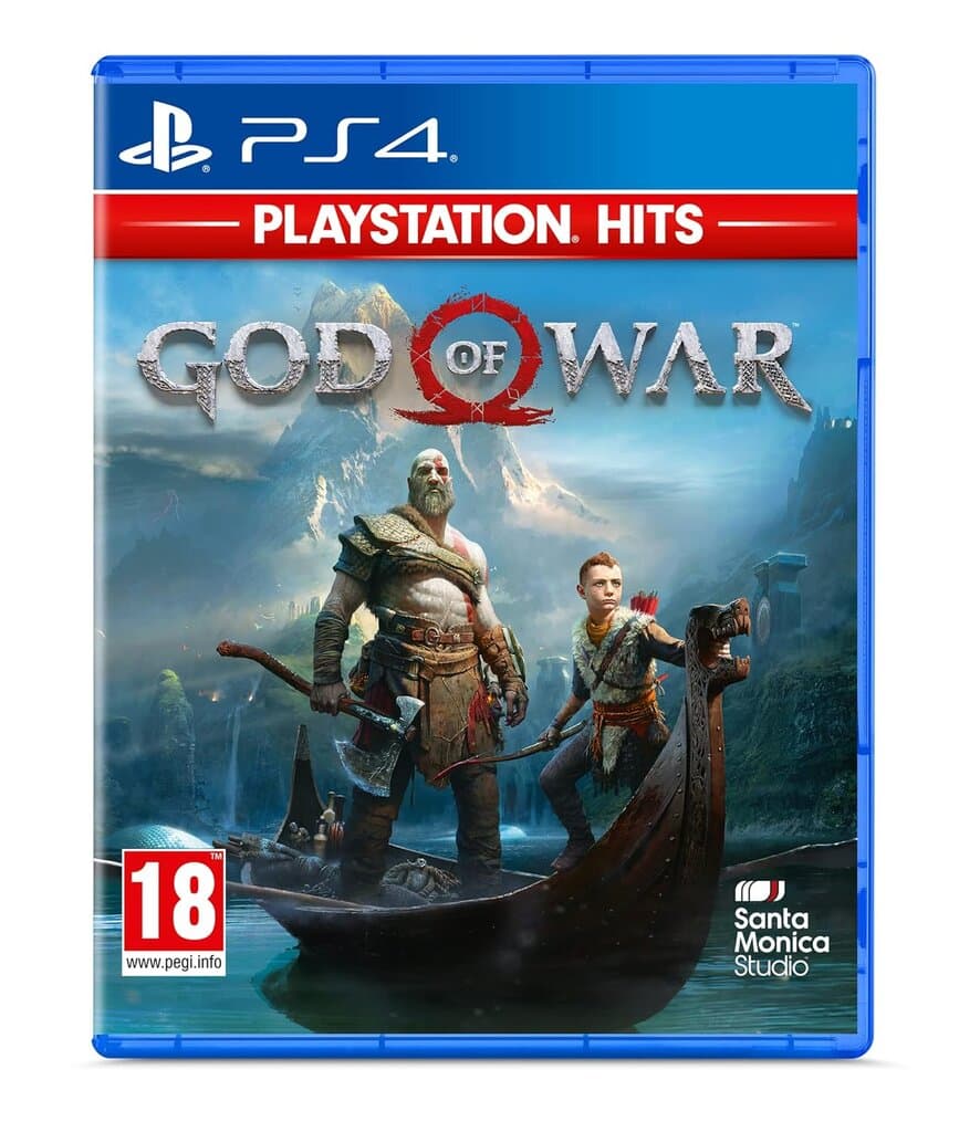 God of War 4 - PS4