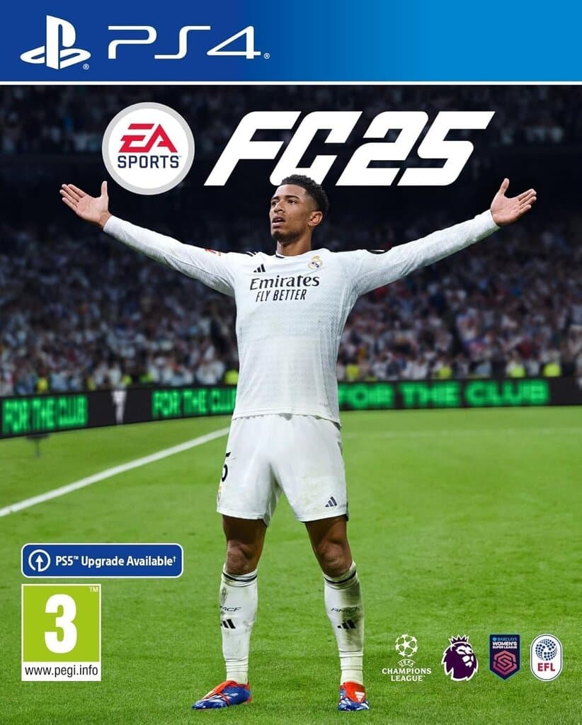 FC25 - PS4