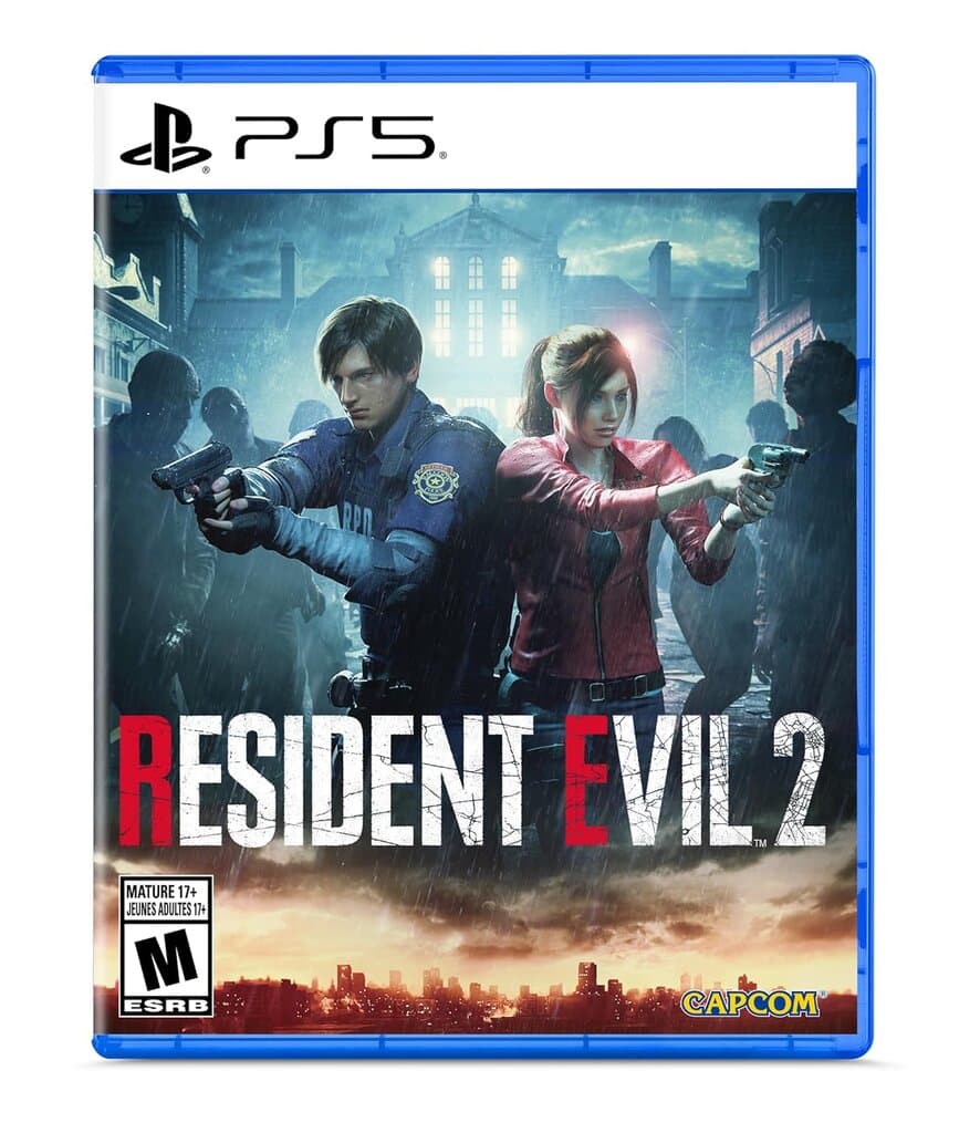 Resident Evil 2 - PS5