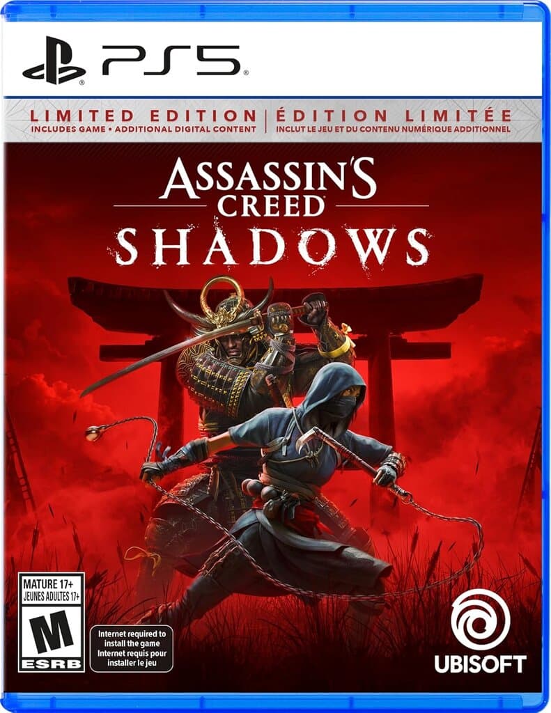 Assassin's Creed Shadows - PS5