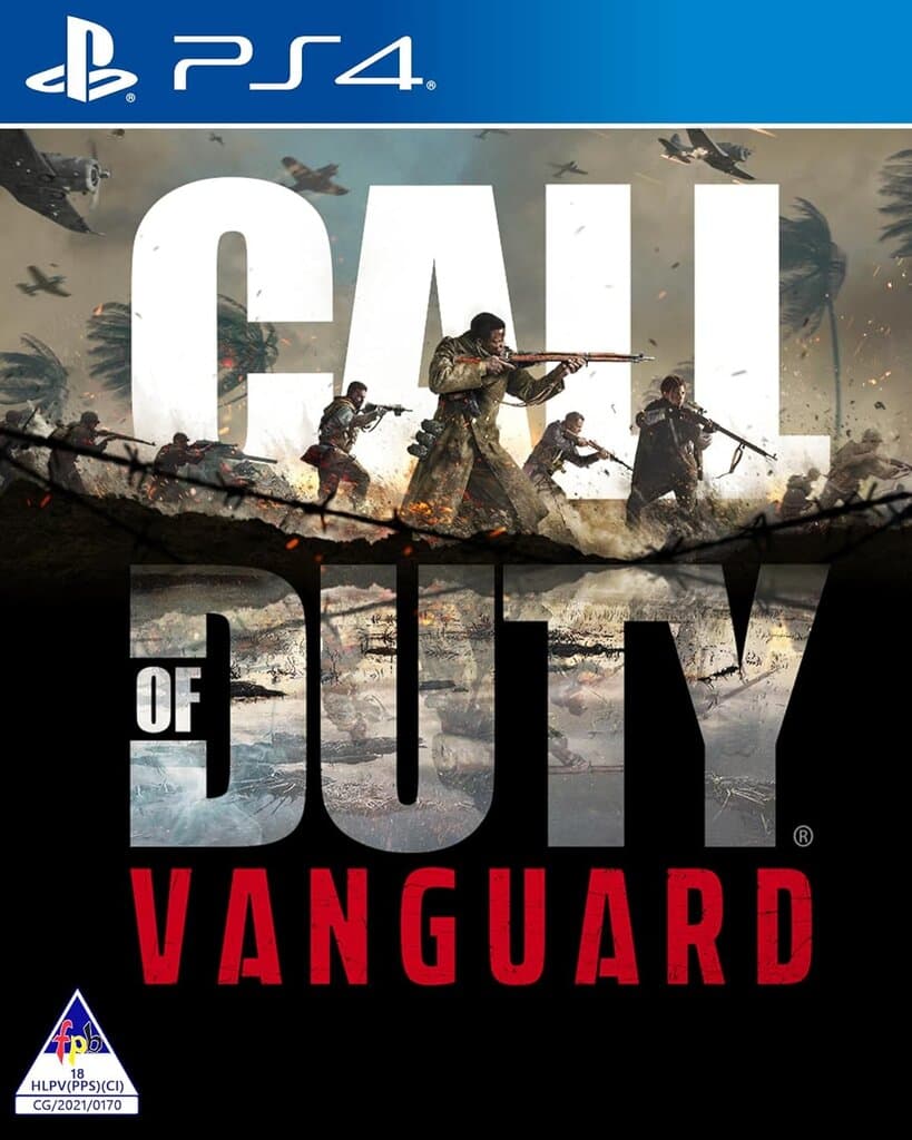 Call of Duty Vanguard - PS4