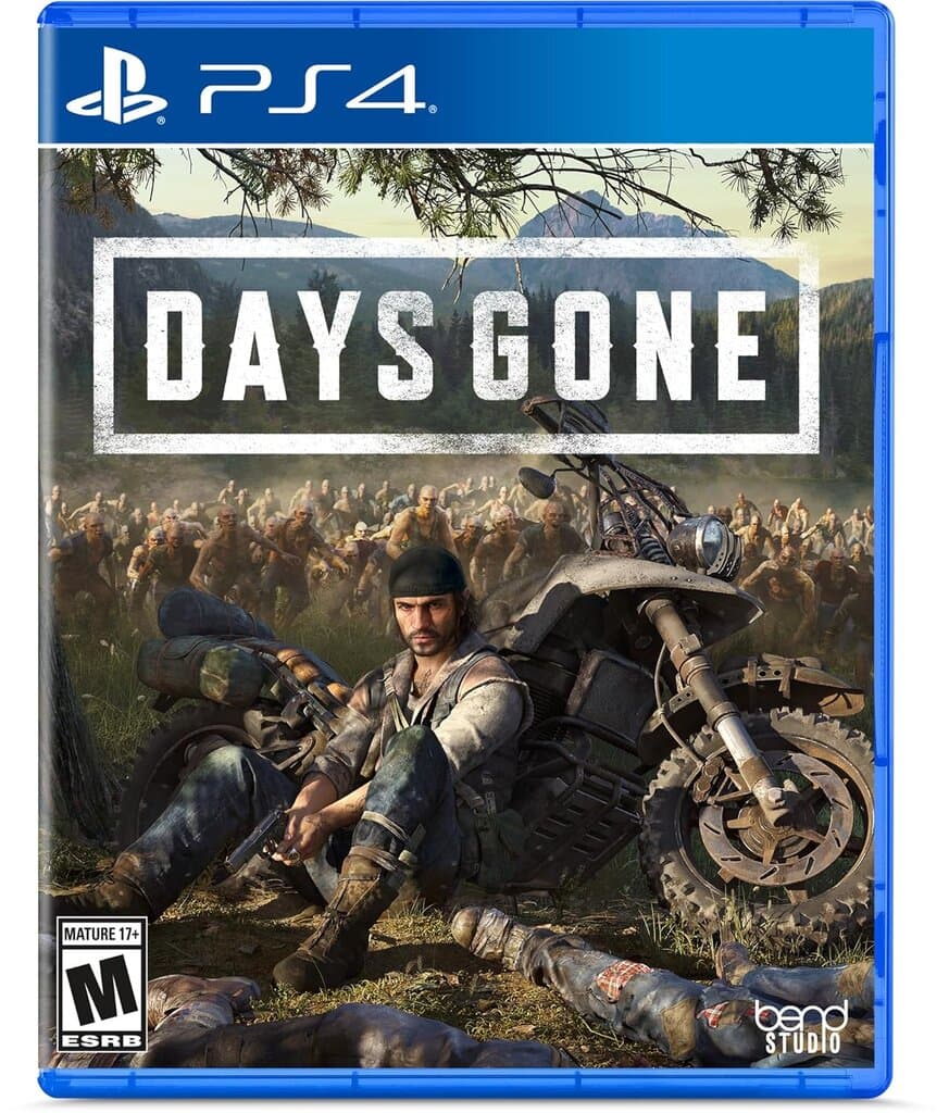 Days Gone - PS4