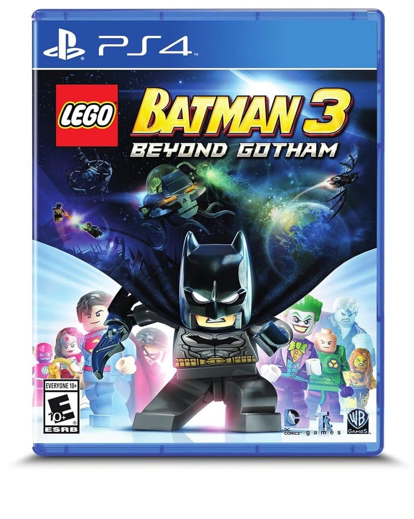 Lego : Batman 3 (Beyond Gotham) - PS4