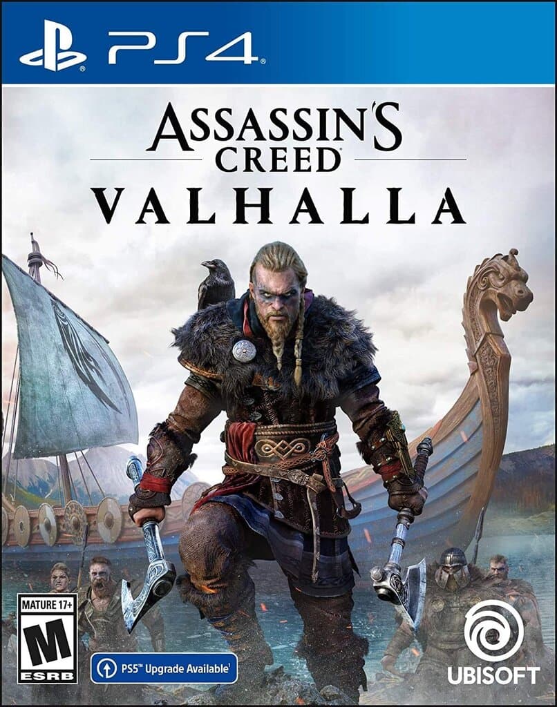 Assassin Creed Valhalla - PS4