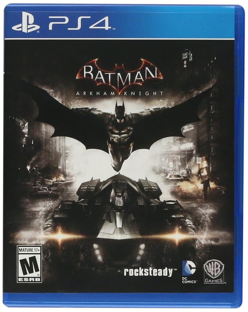 Batman : Arkham Knight - PS4