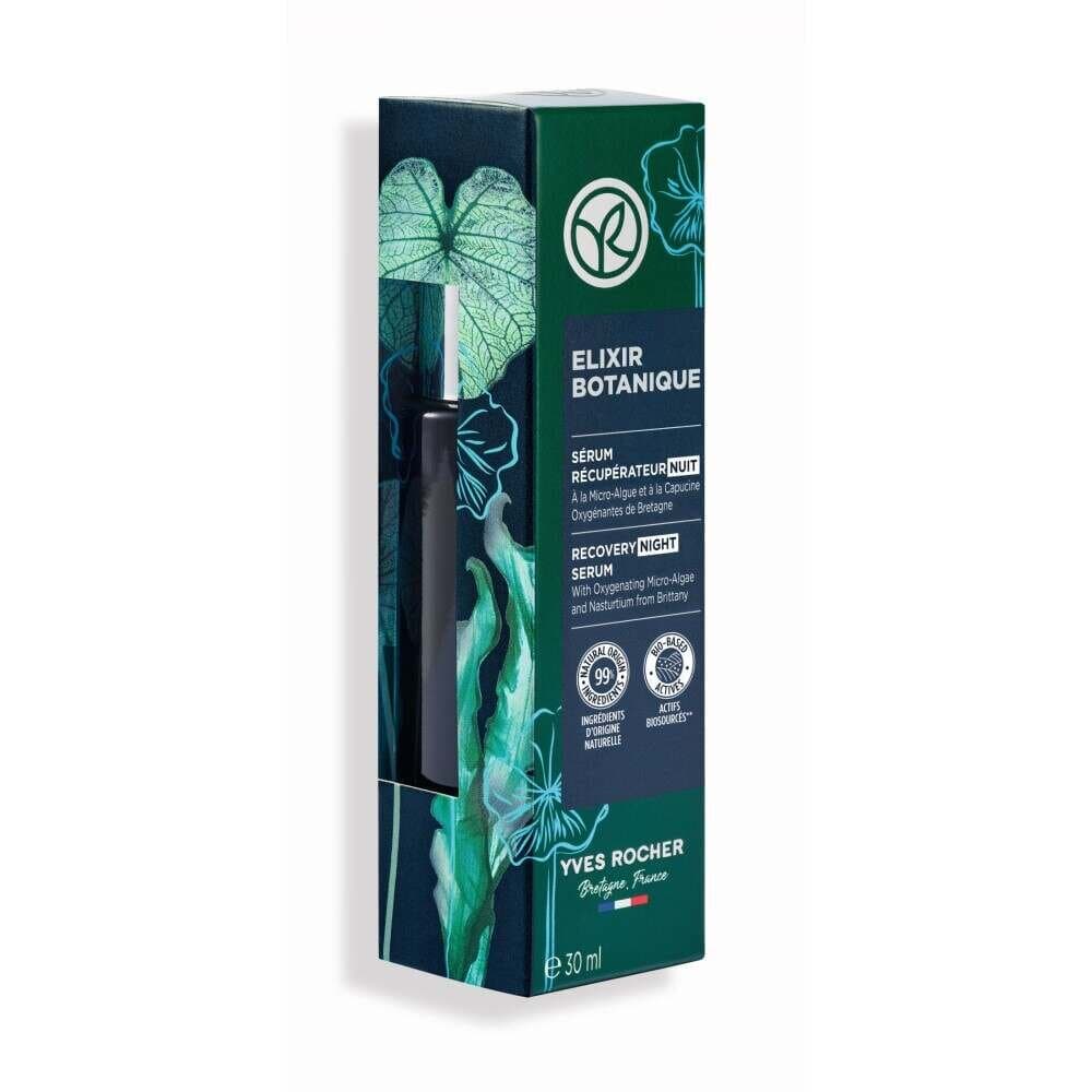 Yves Rocher Eb Melatonin Night Booster Serum - 30ml