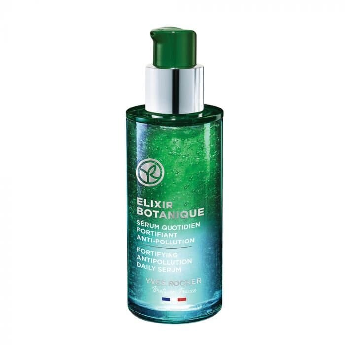 Yves Rocher Fortifying Anti-Pollution Daily Serum 50ml