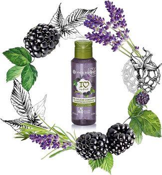Lavender Blackberry