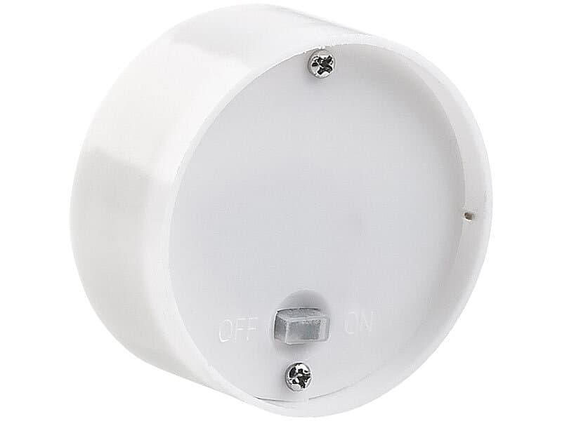 4 LED tealights outdoor for decoration 2