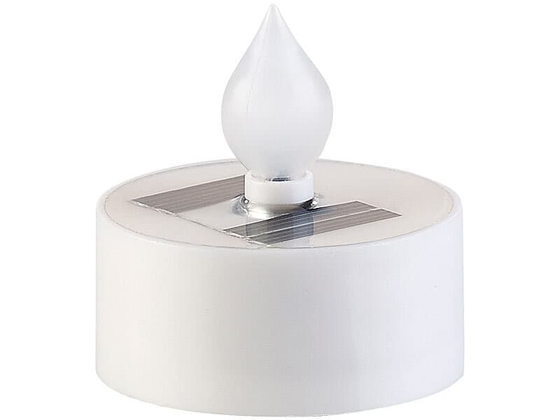 4 LED tealights outdoor for decoration 3