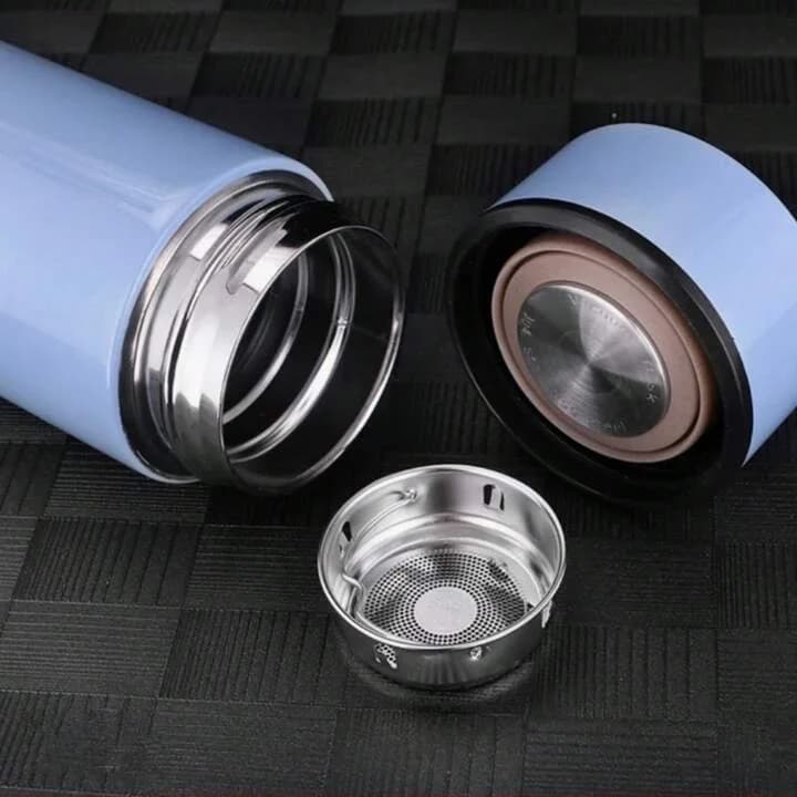 Smart Water Bottle Coffee Stainless Steel Thermal Cup 2