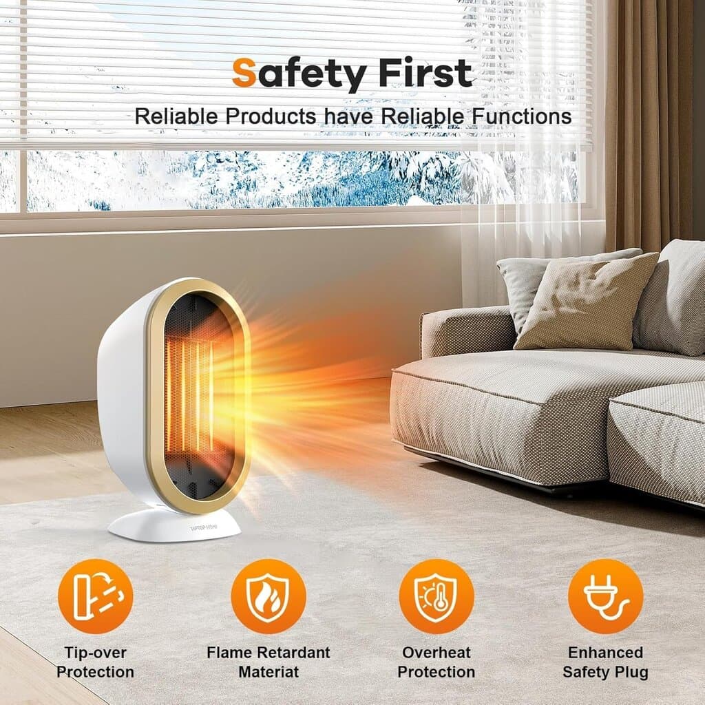 Electric Heater 4