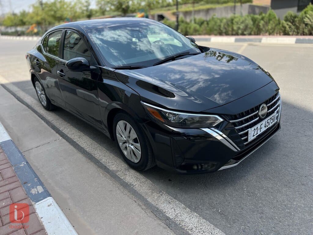 نيسان سينترا S 2