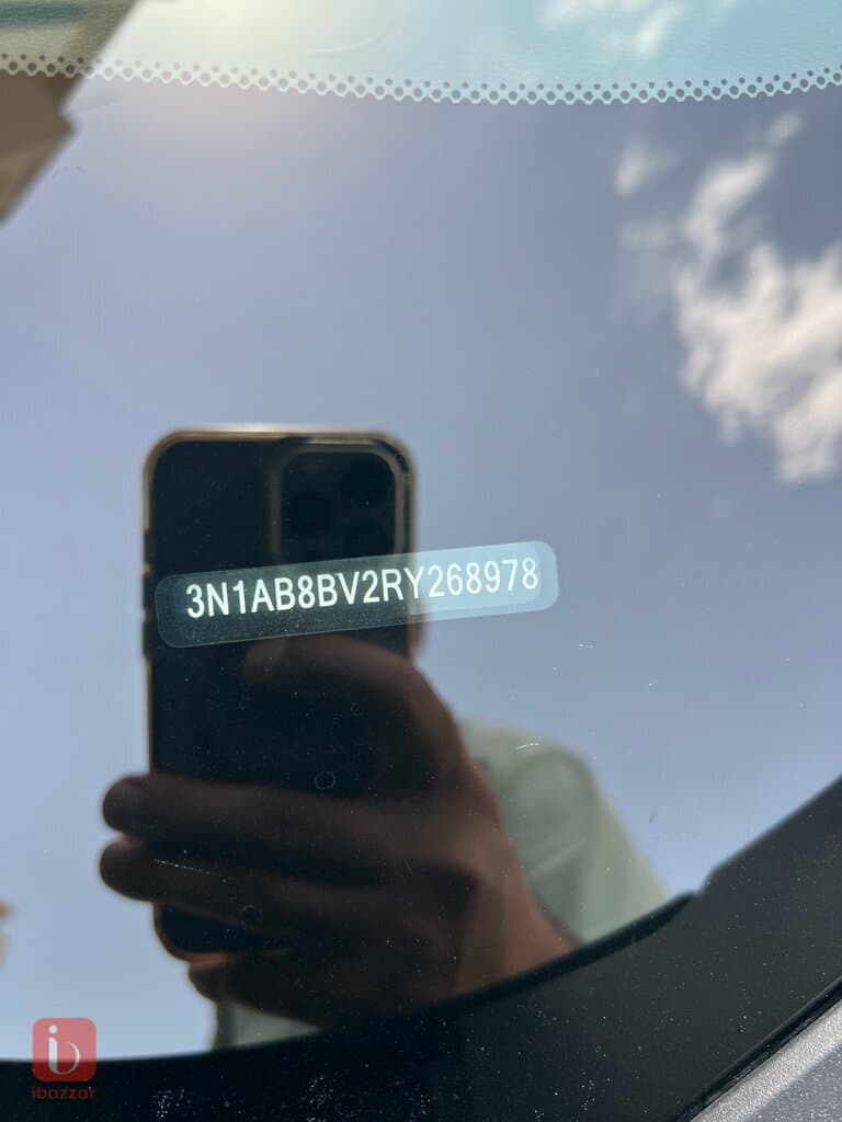 نيسان سينترا S 6