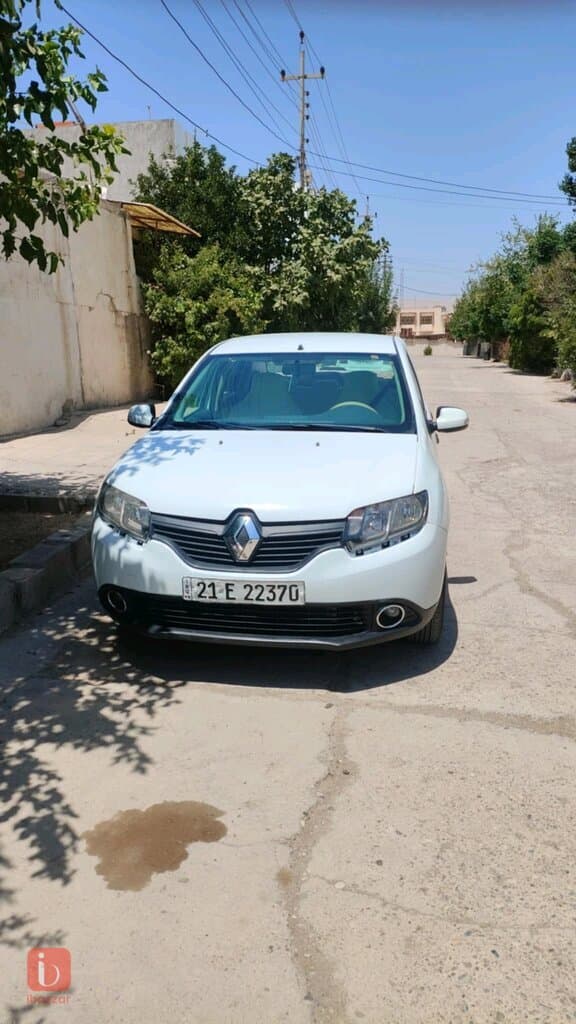 Renault Symbol Standard