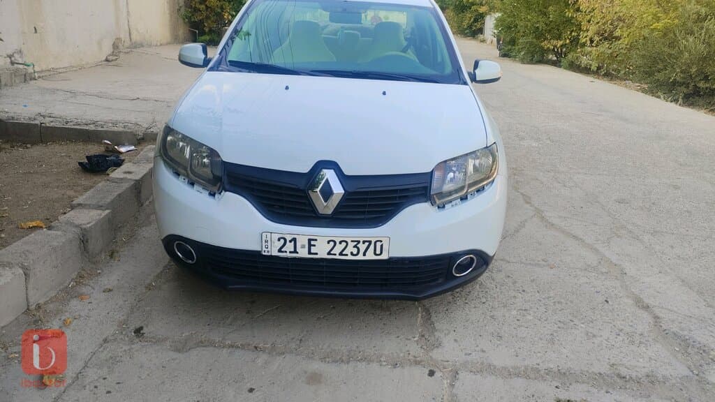 Renault Symbol Standard 4