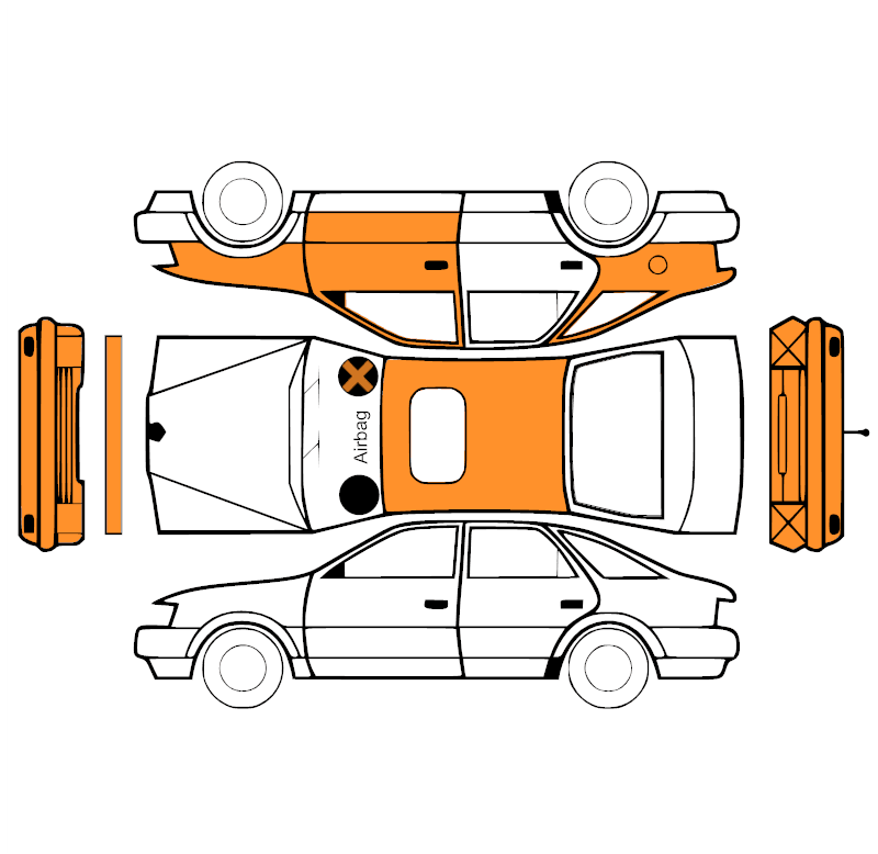 Renault Symbol Standard 7